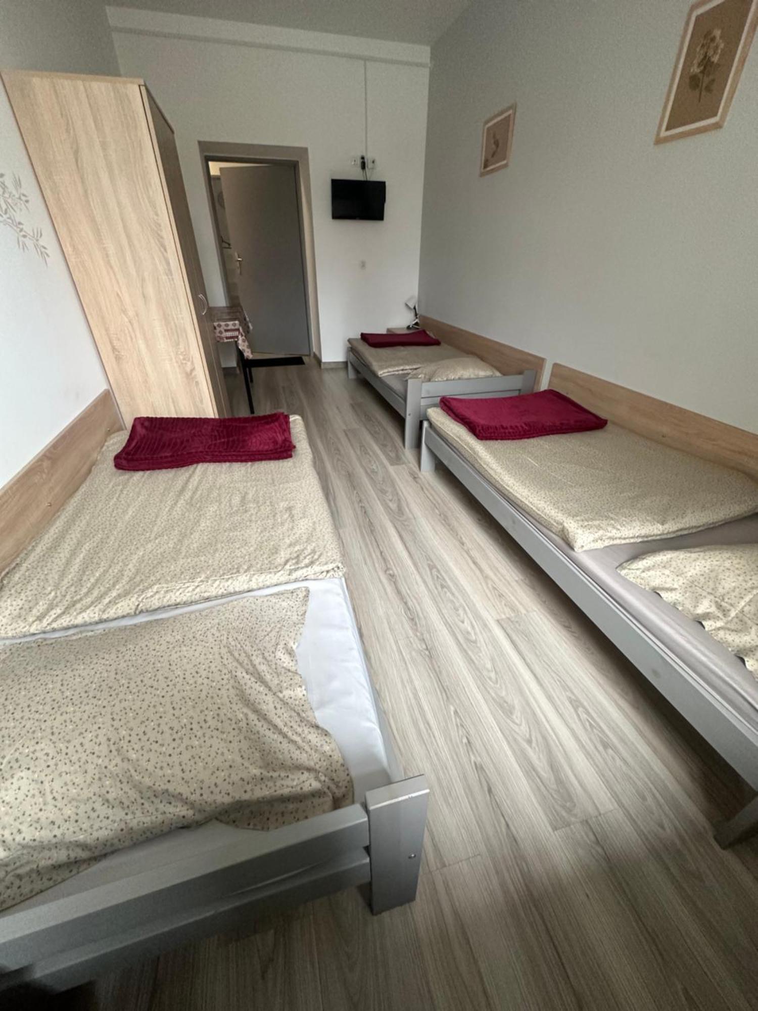 Będzin Noclegi Spolem מראה חיצוני תמונה